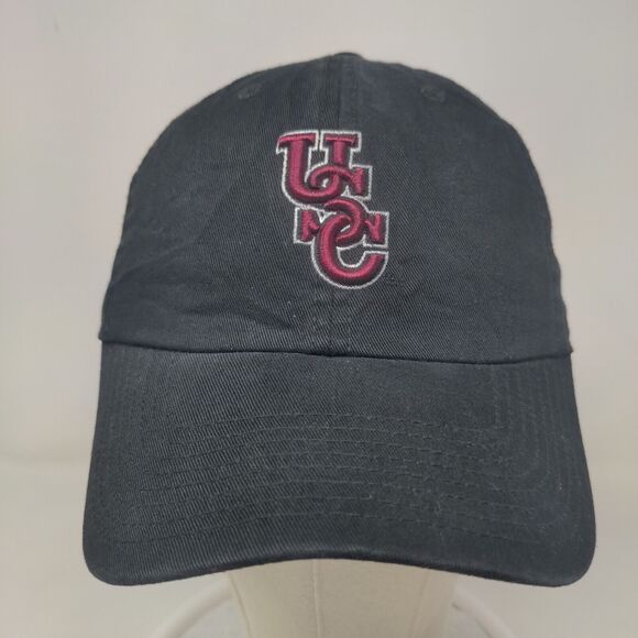 Lids Hatworld Men's Fitted Hat Black L Embroidered USC South Carolina Gamecocks - Picture 2 of 7